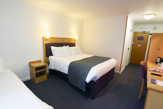 Imagen de la habitación del Hotel Royal Oak. Foto 13