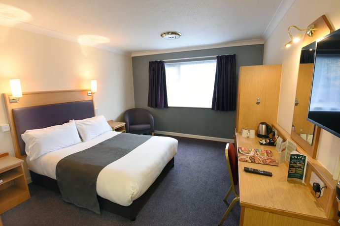 Imagen de la habitación del Hotel Royal Oak. Foto 16