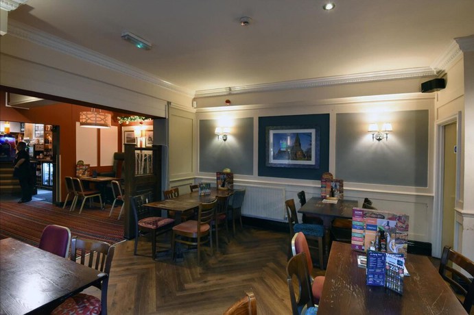 Imagen del bar/restaurante del Hotel Royal Oak. Foto 3