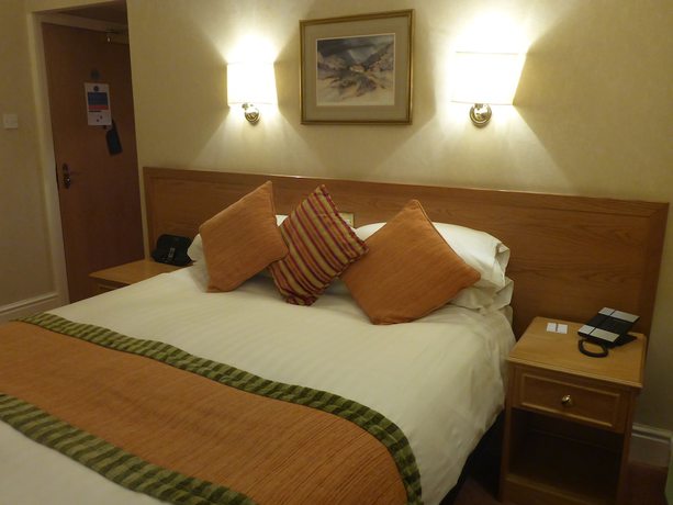 Imagen de la habitación del Hotel Royal Oak. Foto 2