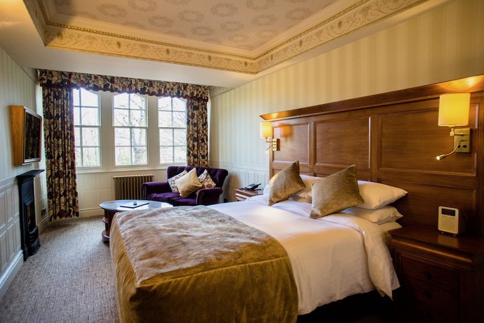 Imagen de la habitación del Hotel Royal Oak. Foto 4