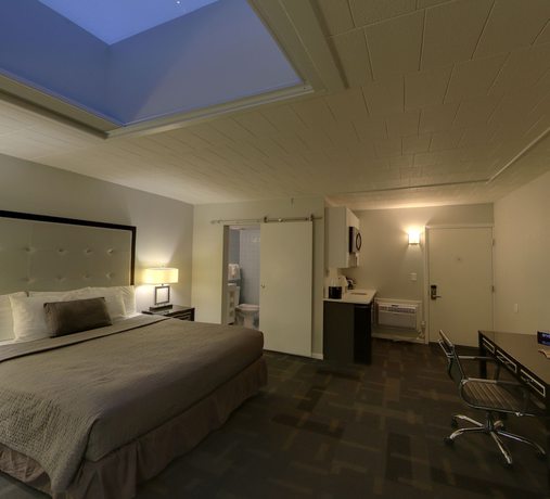 Imagen de la habitación del Hotel Royal Oak, Royal Oak. Foto 7