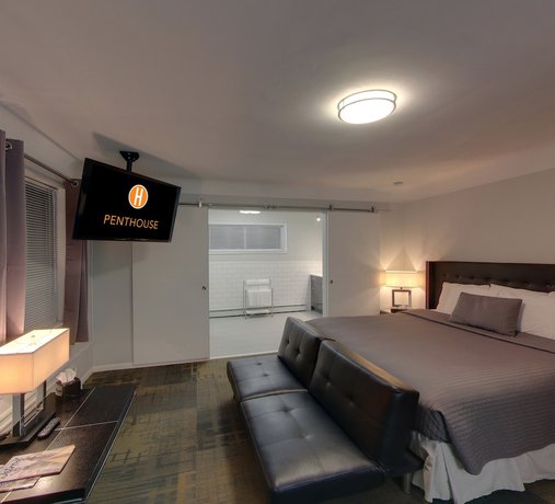 Imagen de la habitación del Hotel Royal Oak, Royal Oak. Foto 19