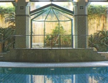 Imagen general del Hotel Royal Oak Spa and Gardens. Foto 6