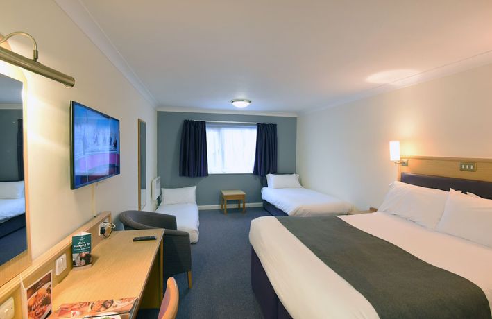 Imagen de la habitación del Hotel Royal Oak by Greene King inns. Foto 10