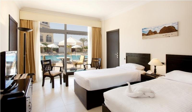 Imagen de la habitación del Hotel Royal Oasis Naama bay Resort. Foto 4