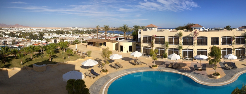 Imagen general del Hotel Royal Oasis Naama bay Resort. Foto 3