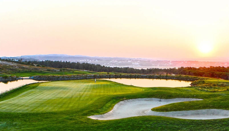 Imagen de los exteriores del Hotel Royal Obidos Spa and Golf Resort. Foto 5