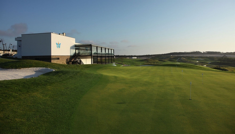 Imagen de los exteriores del Hotel Royal Obidos Spa and Golf Resort. Foto 6