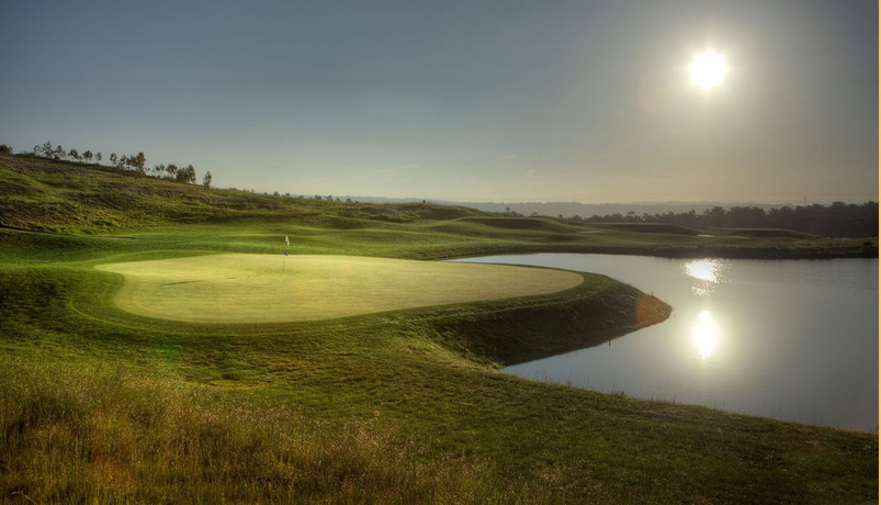 Imagen de los exteriores del Hotel Royal Obidos Spa and Golf Resort. Foto 9
