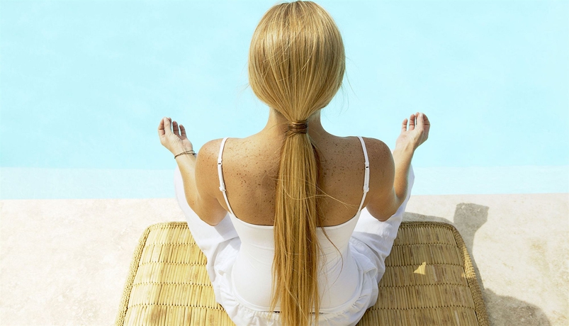 Imagen de la piscina del Hotel Royal Obidos Spa and Golf Resort. Foto 14