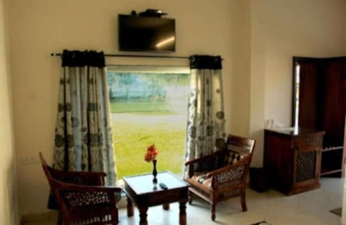 Imagen de los interiores del Hotel Royal Ocean Resort. Foto 9