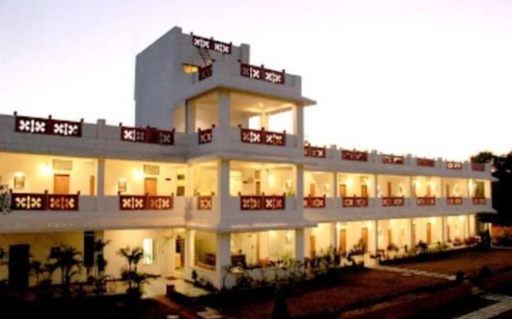 Imagen general del Hotel Royal Ocean Resort. Foto 2