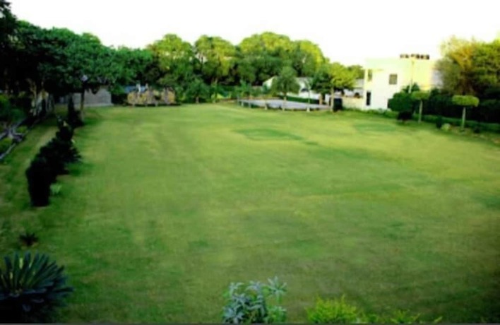 Imagen de los exteriores del Hotel Royal Ocean Resort. Foto 8