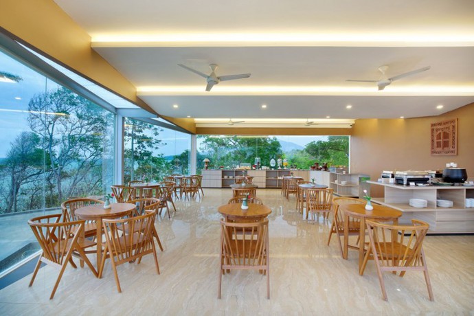 Imagen general del Hotel Royal Ocean View Karimunjawa. Foto 4