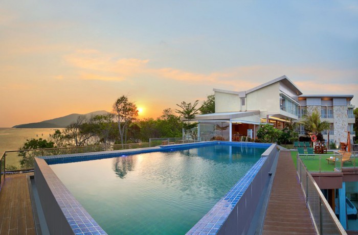 Imagen general del Hotel Royal Ocean View Karimunjawa. Foto 19