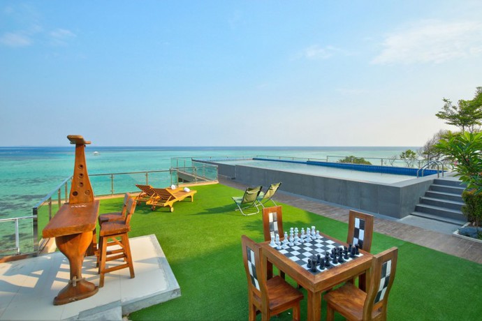 Imagen general del Hotel Royal Ocean View Karimunjawa. Foto 6