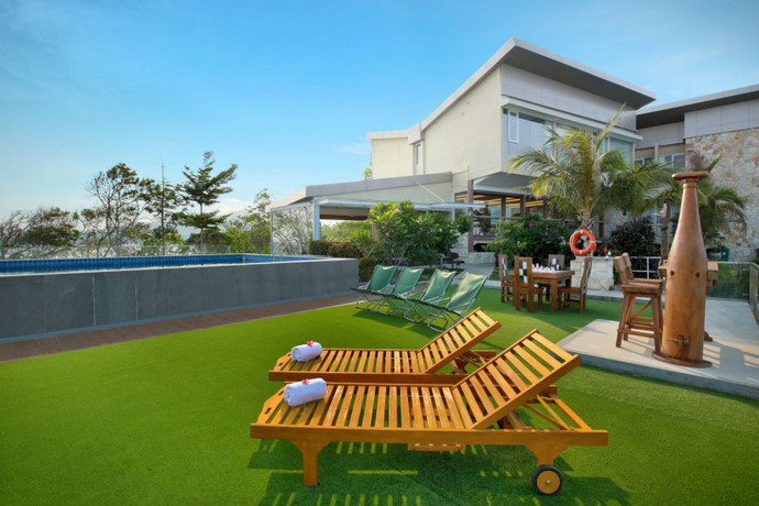 Imagen general del Hotel Royal Ocean View Karimunjawa. Foto 7