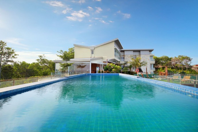 Imagen general del Hotel Royal Ocean View Karimunjawa. Foto 9