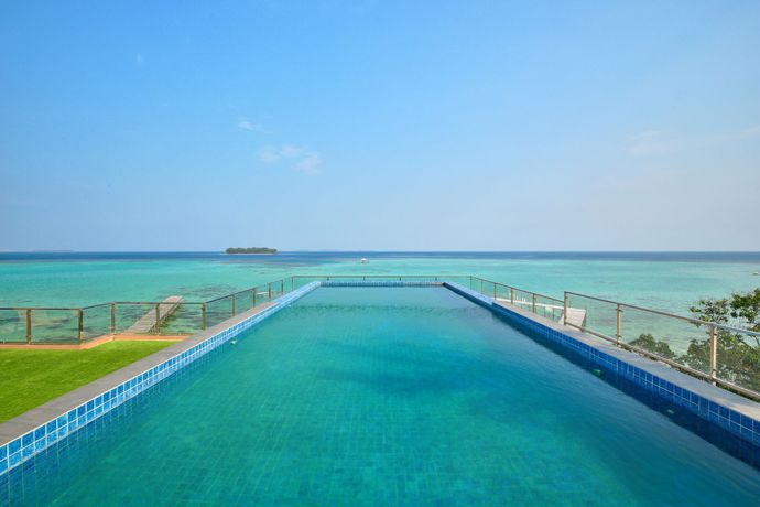 Imagen general del Hotel Royal Ocean View Karimunjawa. Foto 10