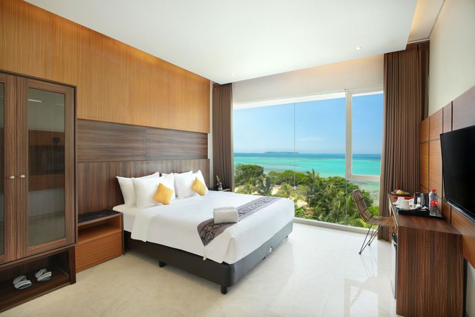 Imagen general del Hotel Royal Ocean View Karimunjawa. Foto 13