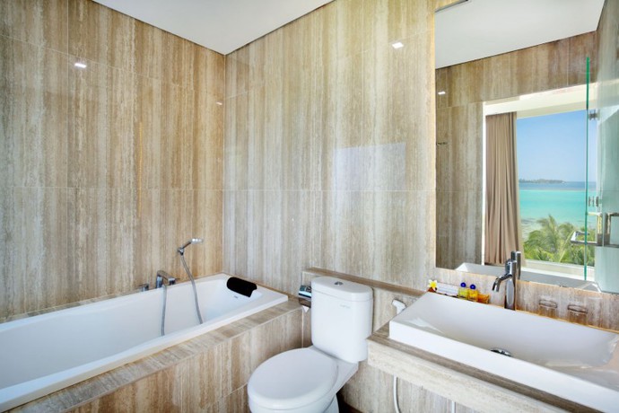 Imagen general del Hotel Royal Ocean View Karimunjawa. Foto 16
