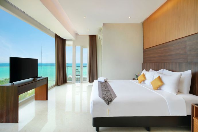 Imagen general del Hotel Royal Ocean View Karimunjawa. Foto 18
