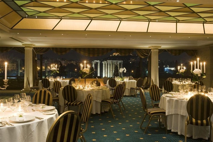 Imagen de los interiores del Hotel Royal Olympic, Atenas. Foto 11