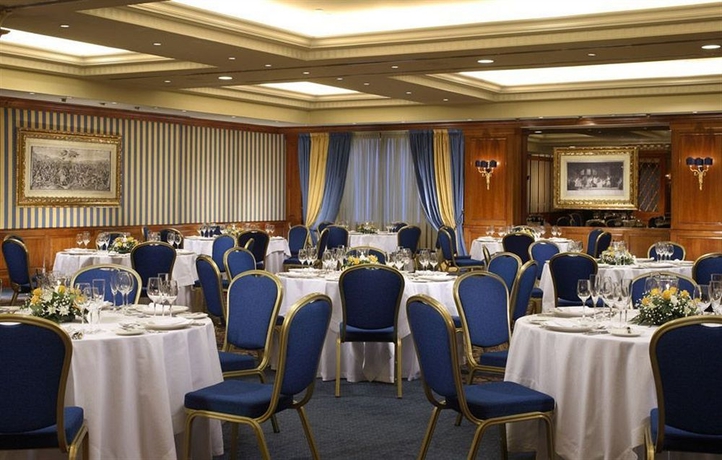 Imagen de los interiores del Hotel Royal Olympic, Atenas. Foto 16