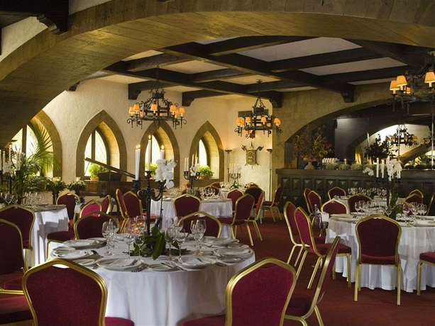 Imagen del bar/restaurante del Hotel Royal Olympic, Atenas. Foto 3