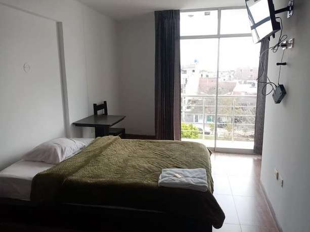 Imagen de la habitación del Hotel Royal Olympic, Chiclayo. Foto 2