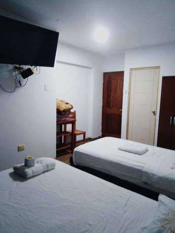 Imagen de la habitación del Hotel Royal Olympic, Chiclayo. Foto 3