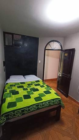 Imagen de la habitación del Hotel Royal Olympic, Chiclayo. Foto 6
