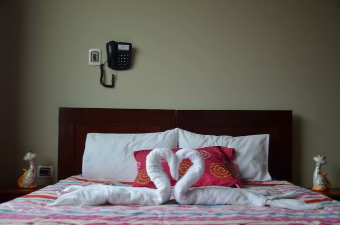 Imagen de la habitación del Hotel Royal Olympic, Chiclayo. Foto 7