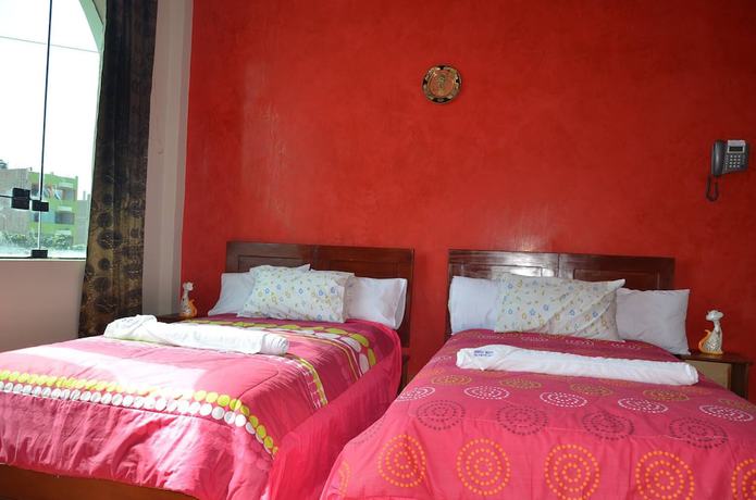 Imagen de la habitación del Hotel Royal Olympic, Chiclayo. Foto 8