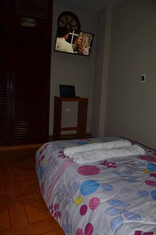 Imagen de la habitación del Hotel Royal Olympic, Chiclayo. Foto 11