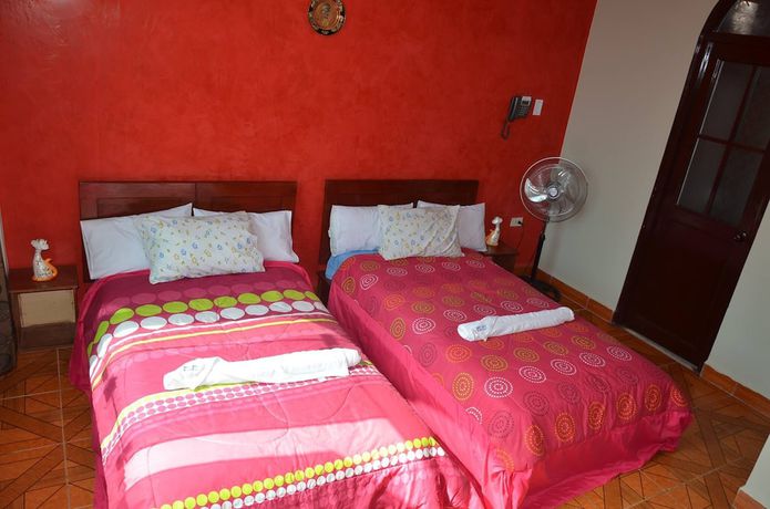 Imagen de la habitación del Hotel Royal Olympic, Chiclayo. Foto 18