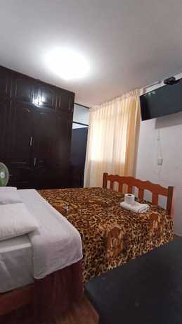 Imagen de la habitación del Hotel Royal Olympic, Chiclayo. Foto 19