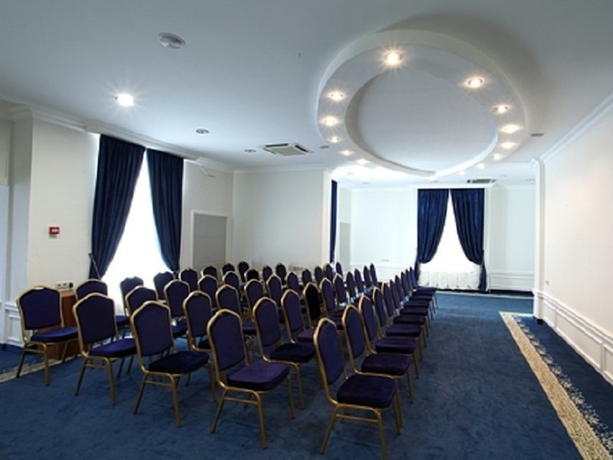Imagen general del Hotel Royal Olympic, Kiev. Foto 2