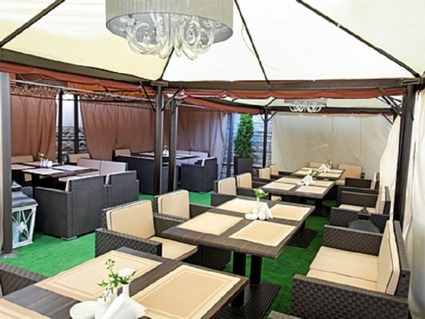 Imagen general del Hotel Royal Olympic, Kiev. Foto 6