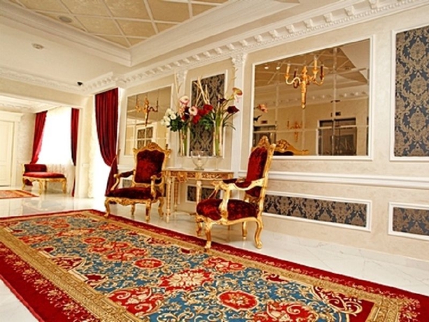 Imagen general del Hotel Royal Olympic, Kiev. Foto 7