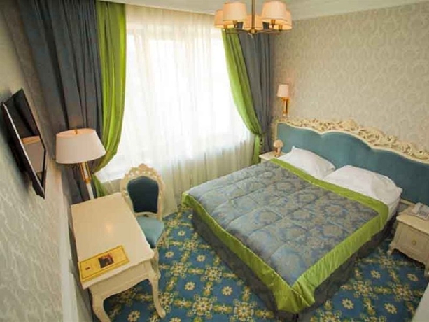 Imagen general del Hotel Royal Olympic, Kiev. Foto 8