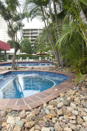 Imagen de los exteriores del Hotel Royal On The Park. Foto 10