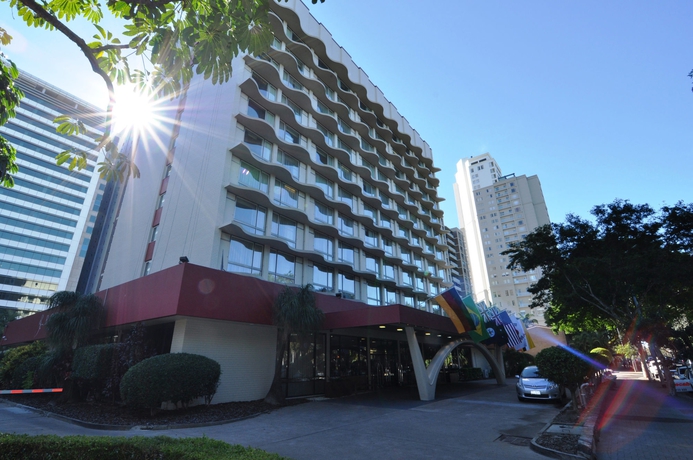 Imagen general del Hotel Royal On The Park. Foto 2