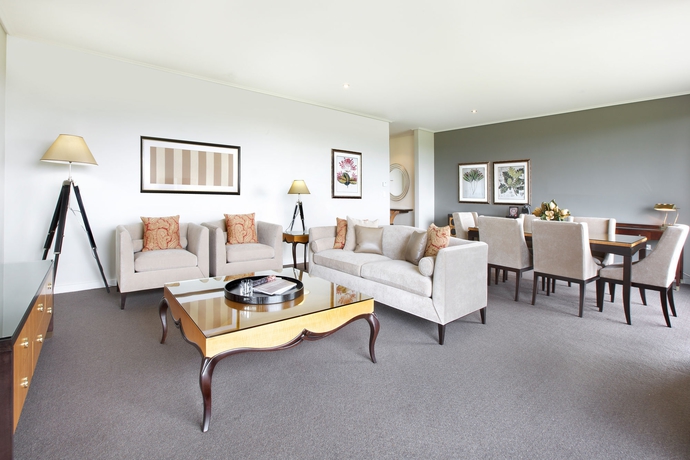 Imagen de los interiores del Hotel Royal On The Park. Foto 12