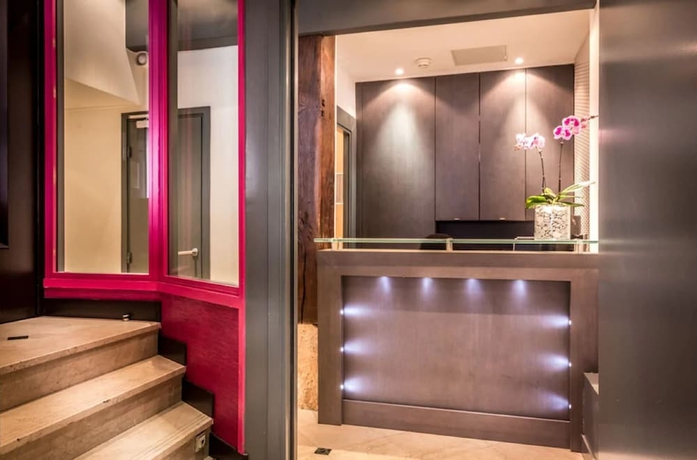 Imagen de los interiores del Hotel Royal Opera. Foto 19