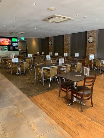 Imagen del bar/restaurante del Hotel Royal Orange. Foto 4