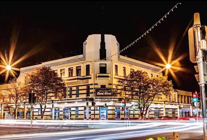 Imagen general del Hotel Royal Orange. Foto 2