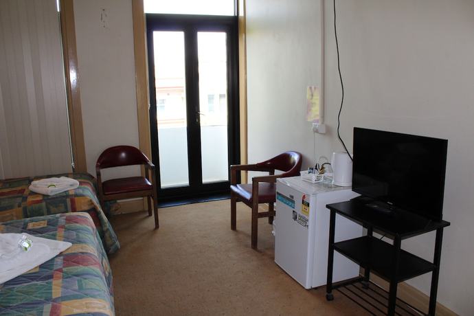 Imagen de la habitación del Hotel Royal Orange. Foto 8