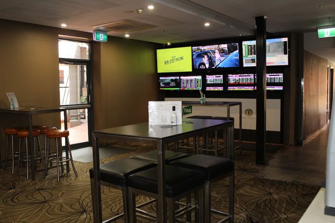 Imagen de los interiores del Hotel Royal Orange. Foto 19